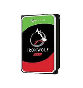 Seagate IronWolf ST6000VN006 - 3.5 Zoll - 6000 GB - 5400 RPM